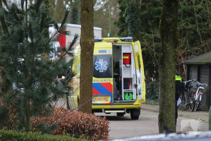 Dode bij schietpartij in woning