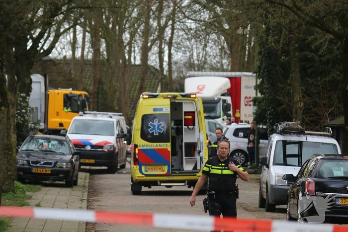 Dode bij schietpartij in woning
