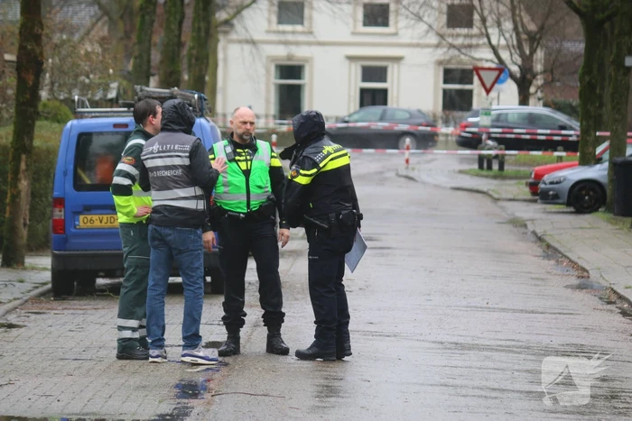 Dode bij schietpartij in woning