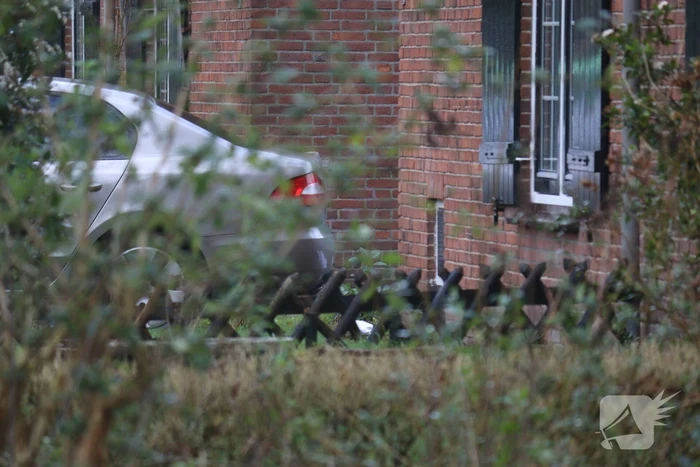 Dode bij schietpartij in woning