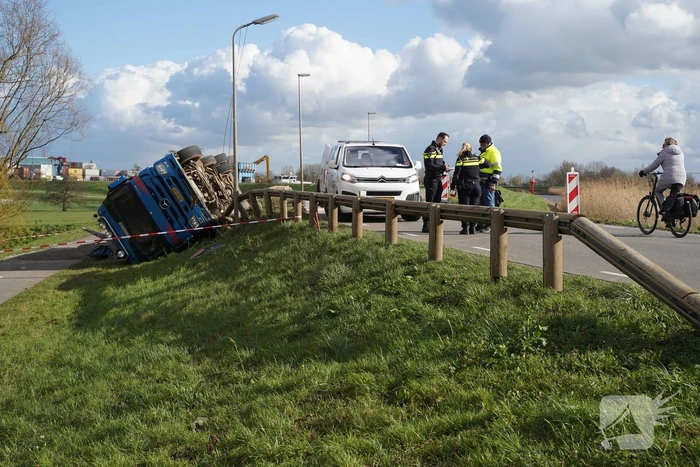 ongeval kortenoord nieuwerkerk aan den ijssel