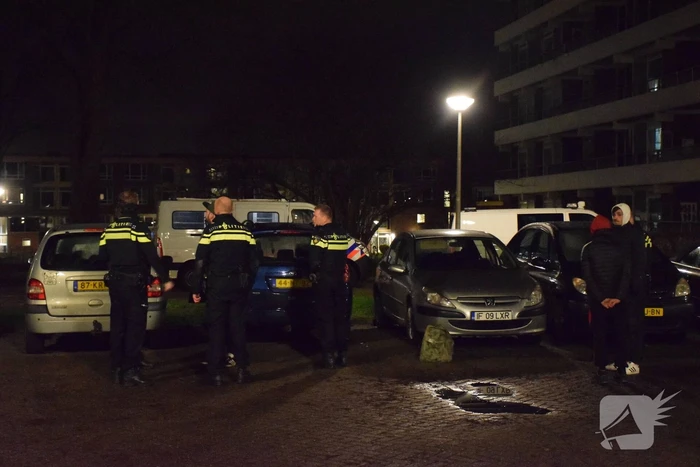 Man met inbrekerswerktuigen aangehouden