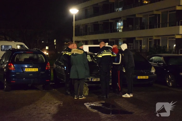 Man met inbrekerswerktuigen aangehouden