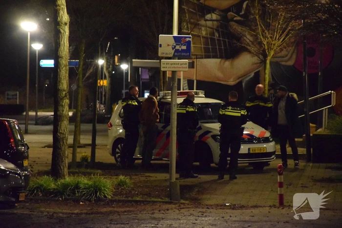Man met inbrekerswerktuigen aangehouden