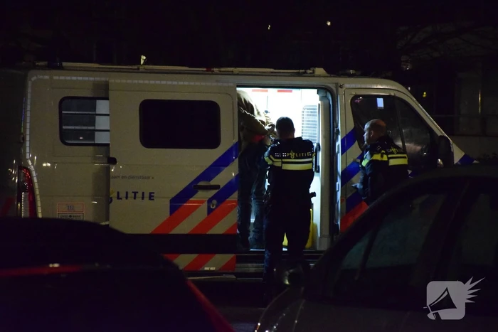 Man met inbrekerswerktuigen aangehouden