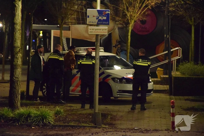 Man met inbrekerswerktuigen aangehouden