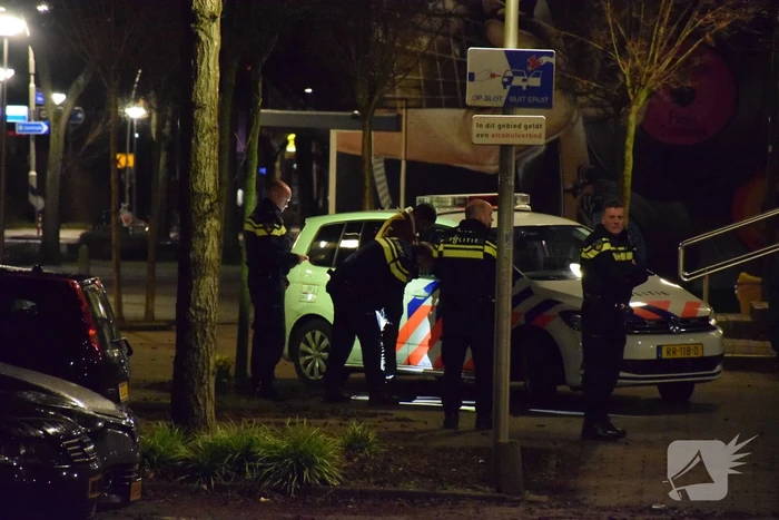 Man met inbrekerswerktuigen aangehouden