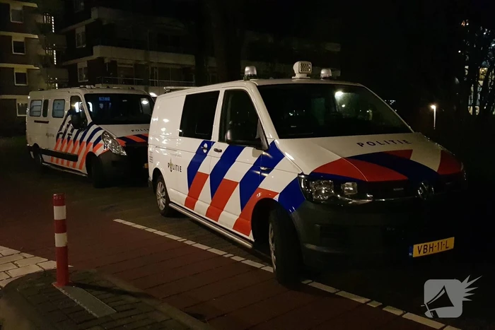 Man met inbrekerswerktuigen aangehouden