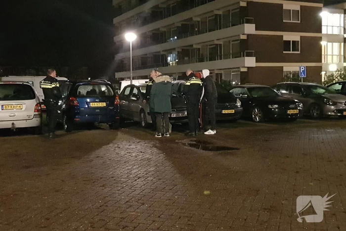 Man met inbrekerswerktuigen aangehouden