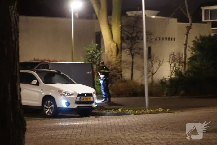 Man met inbrekerswerktuigen aangehouden