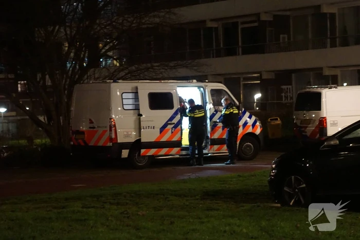 Man met inbrekerswerktuigen aangehouden