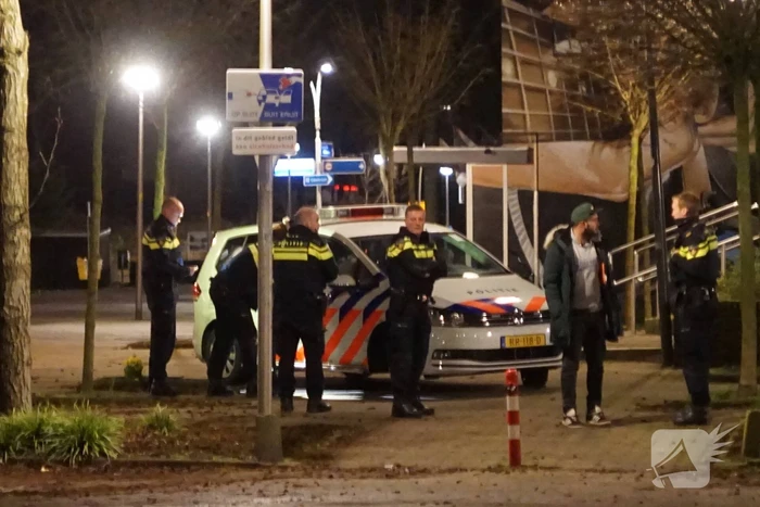 Man met inbrekerswerktuigen aangehouden