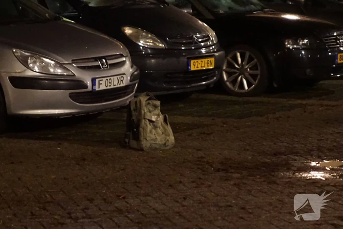 Man met inbrekerswerktuigen aangehouden