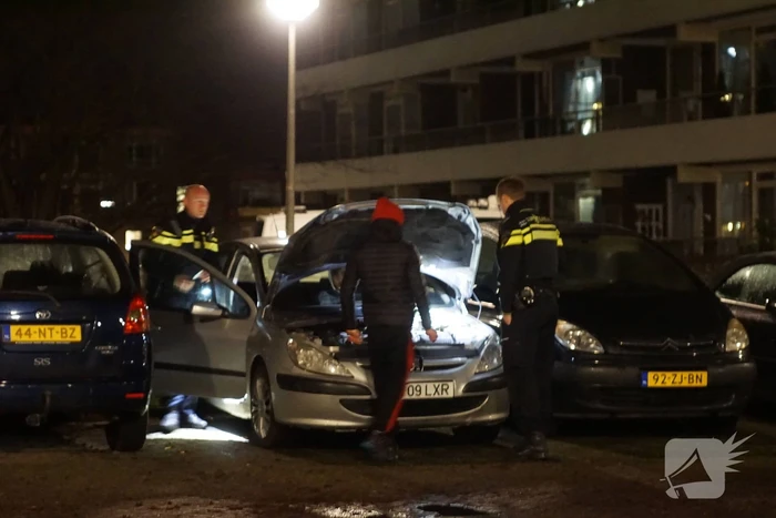 Man met inbrekerswerktuigen aangehouden