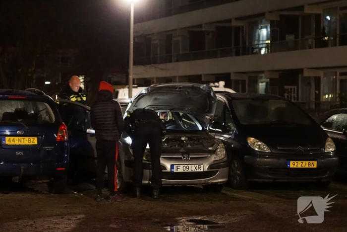 Man met inbrekerswerktuigen aangehouden