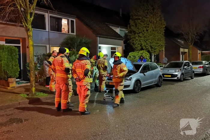 brand jachtlaan ede