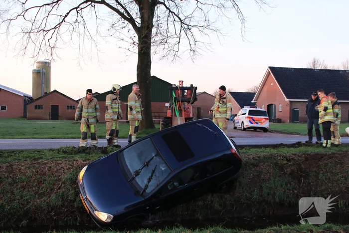 ongeval heuvelsesteeg overberg
