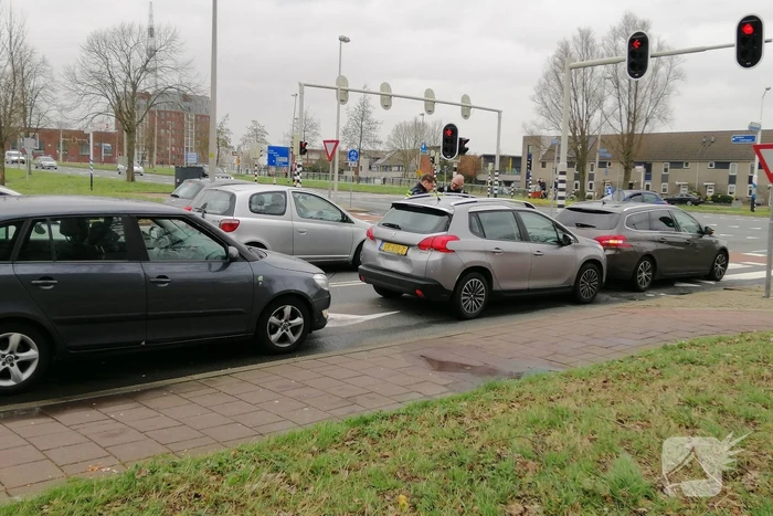 ongeval rietschans leiderdorp