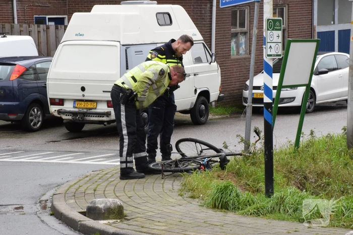 ongeval bredeweg moerkapelle