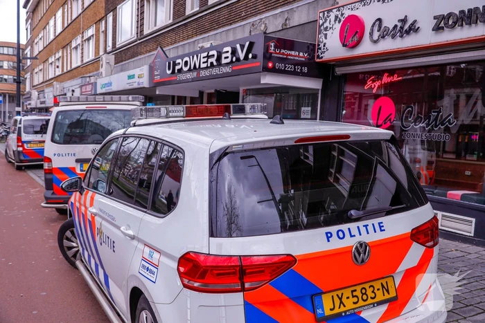 Jongeman aangehouden na mogelijk steekincident