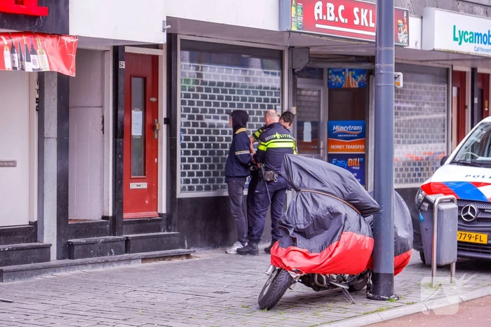 Jongeman aangehouden na mogelijk steekincident
