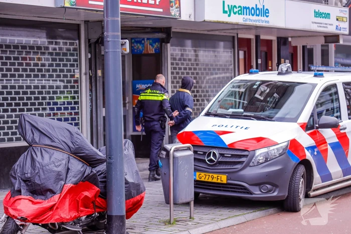 Jongeman aangehouden na mogelijk steekincident