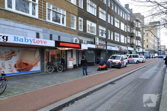 Jongeman aangehouden na mogelijk steekincident