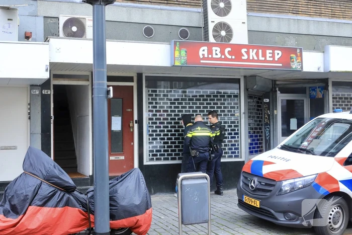 Jongeman aangehouden na mogelijk steekincident
