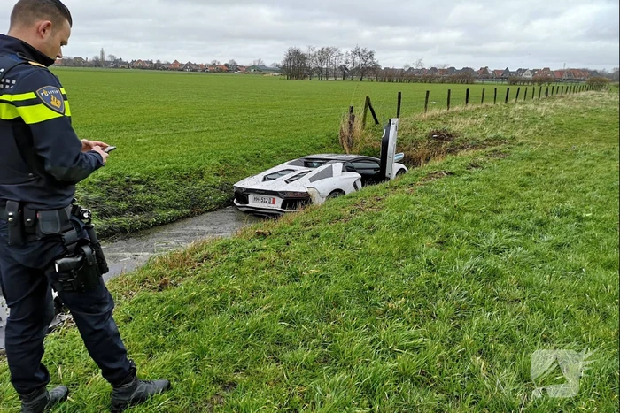 ongeval communicatieweg heemskerk