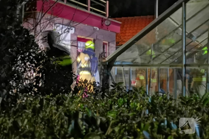 brand reehorsterweg ede