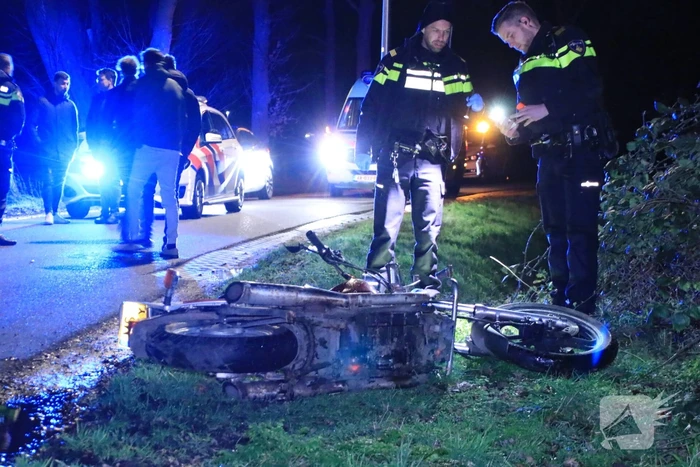 ongeval zegheweg woudenberg