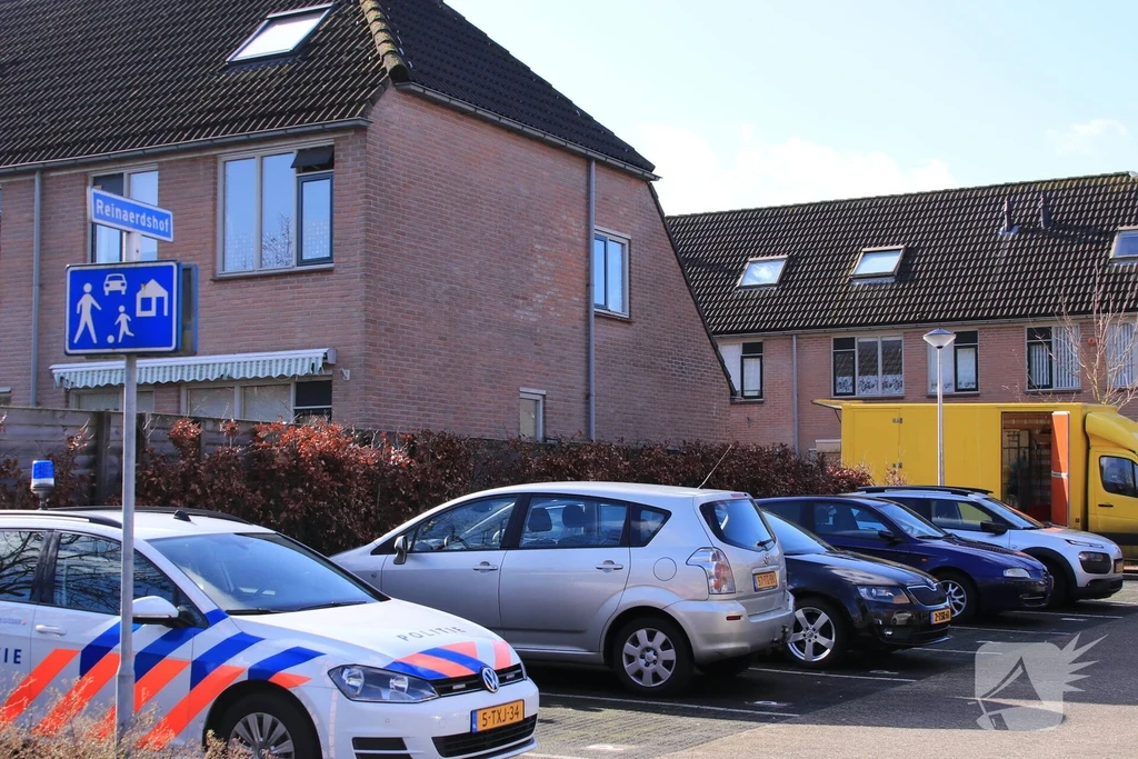 Van Haersoltelaan 112 melding Barneveld 