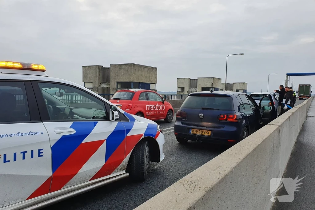 Nijkerkerbrug - N301 112 melding Nijkerk 