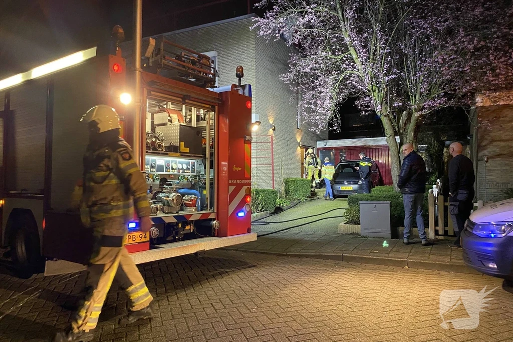 Thomas Seerattstraat 112 melding Kampen 