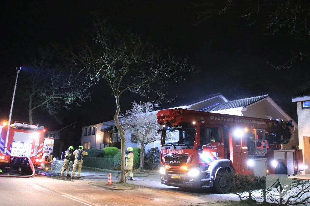 Thorbeckelaan 112 melding Barneveld 