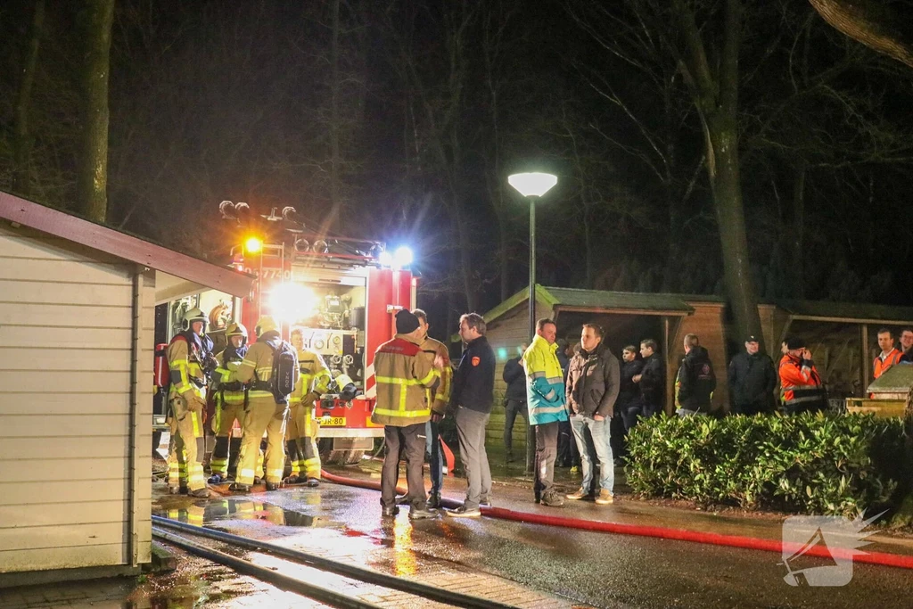 Het Hof 112 melding Uddel 