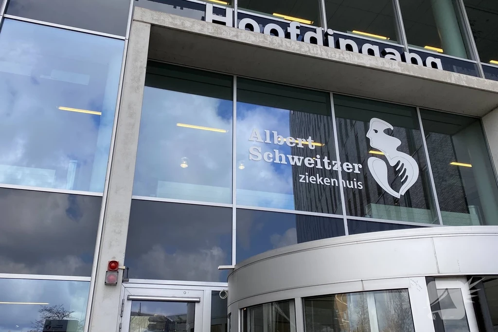 Albert Schweitzerplaats 112 meldingen Dordrecht 