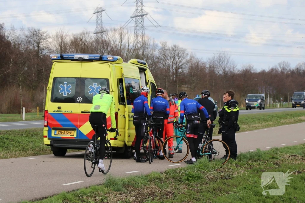 Cg Roosweg - N210 Nieuws Krimpen aan de Lek 