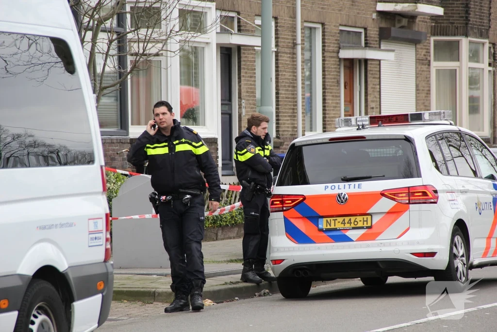 Transvaalstraat 112 nieuws Dordrecht 