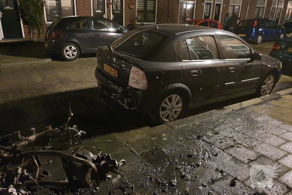 Van Beverenstraat 112 melding Schiedam 