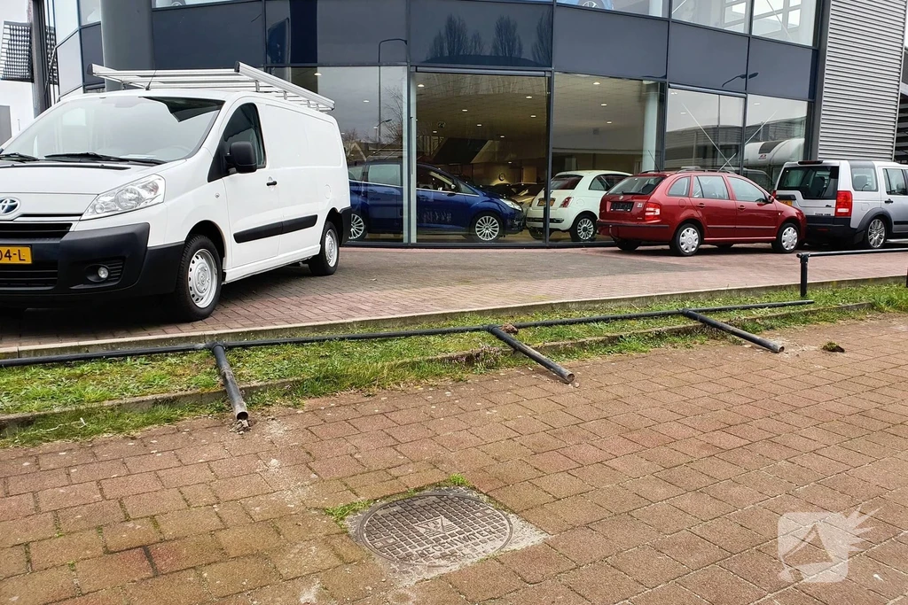 Tabaksplanter 112 meldingen Nijkerk 