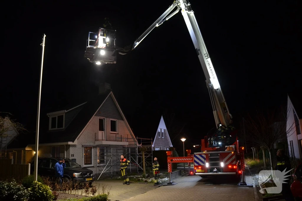 Ried 112 meldingen Leeuwarden 