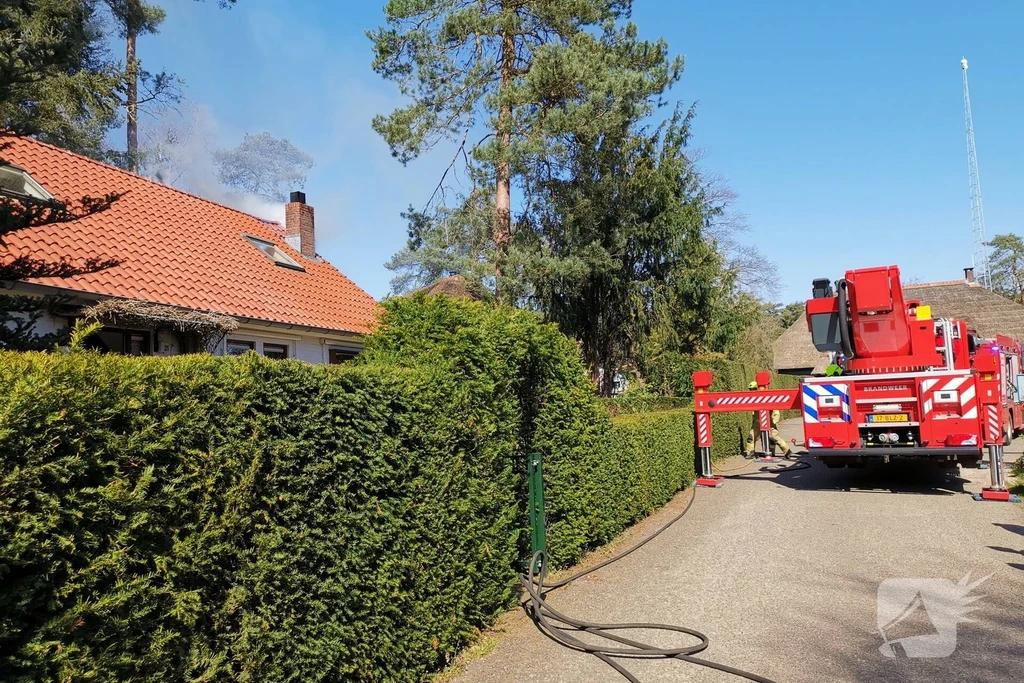 Panoramaweg 112 meldingen Bennekom 