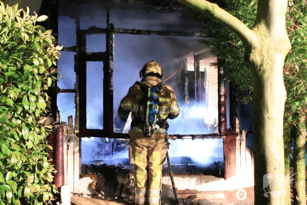 Barneveldsestraat 112 melding Renswoude 