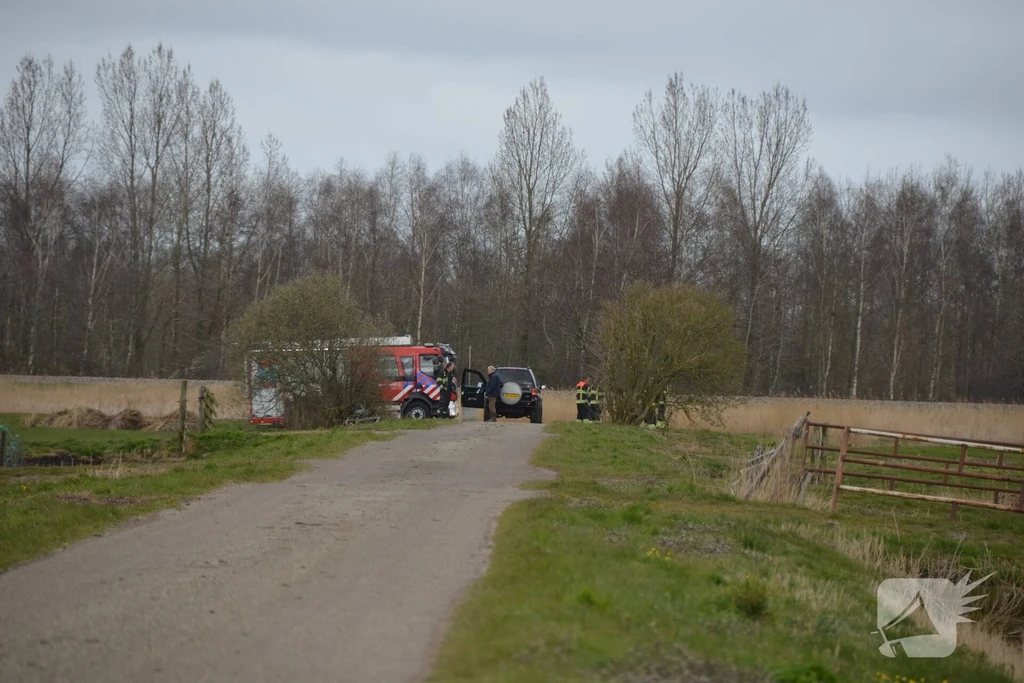 Lytsegeast 112 meldingen Tietjerk 