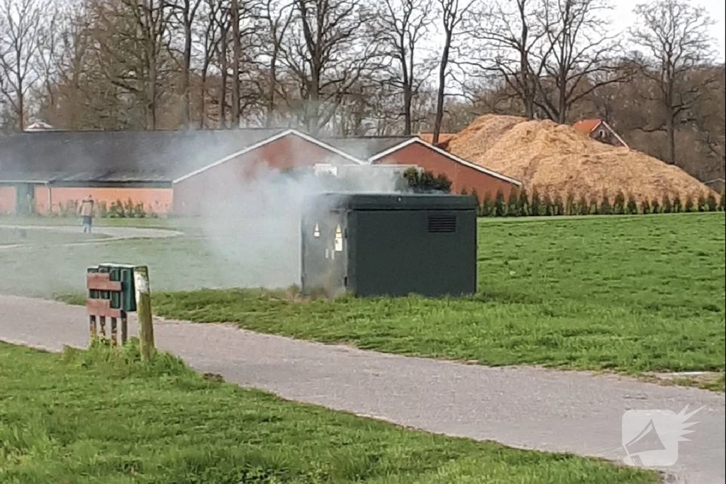 Kottenseweg - N319 112 melding Winterswijk 