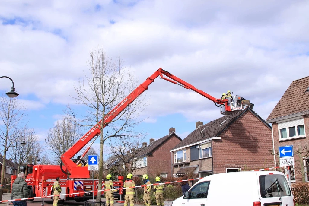 Hertenlaan 112 meldingen Lunteren 