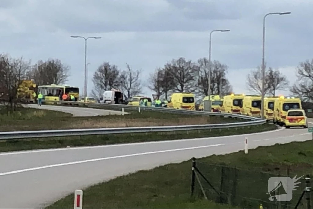 A73 112 nieuws Vierlingsbeek 