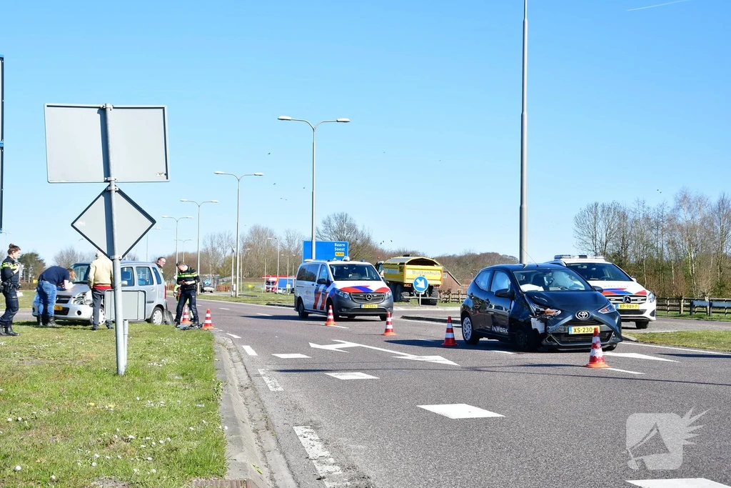 Amsterdamsestraatweg - N221 112 melding Baarn 
