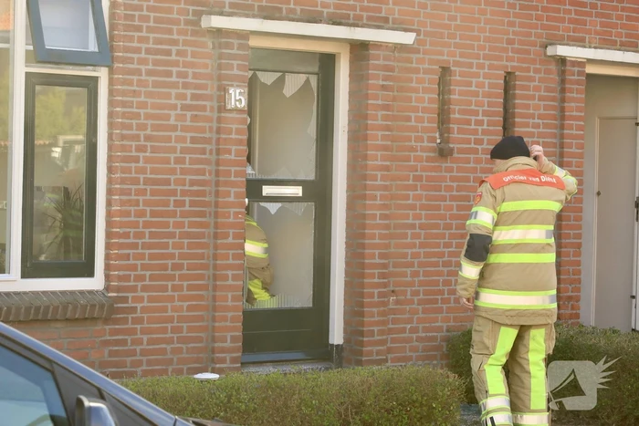 Enorme schade bij uitslaande keukenbrand